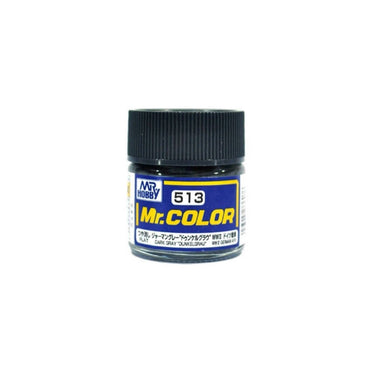 Gunze Mr Color Dark Grey Dunkel Grau